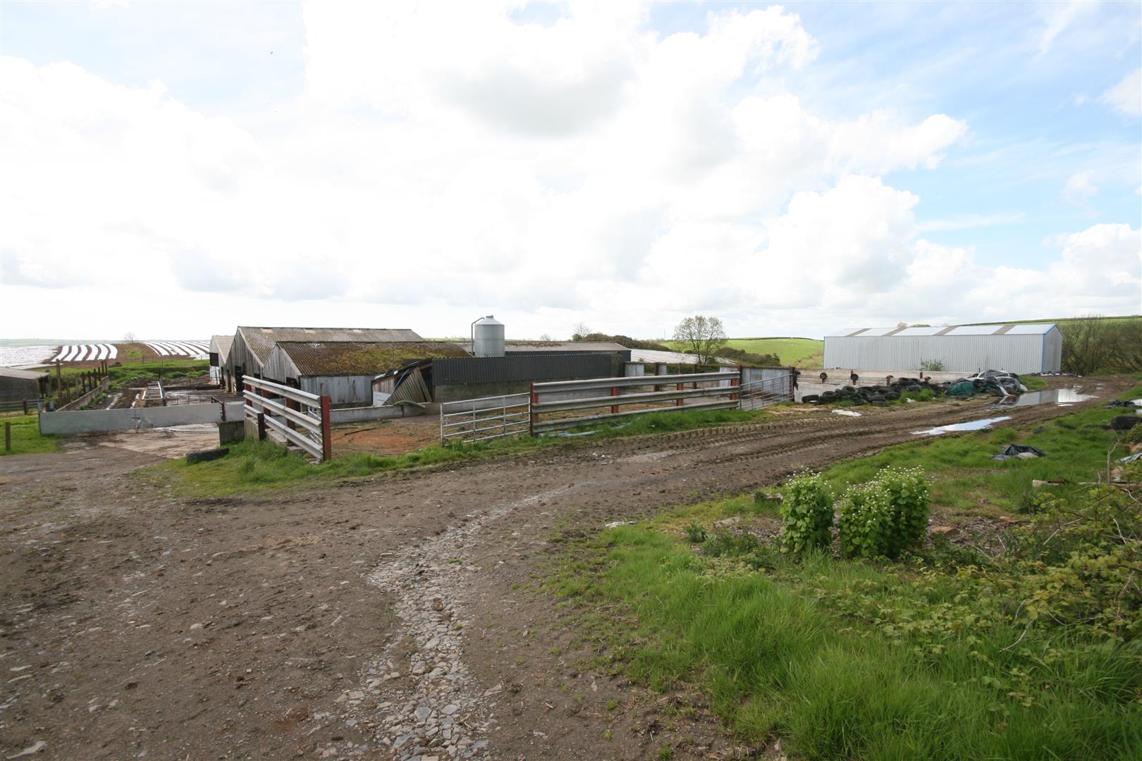 OUTBUILDINGS
